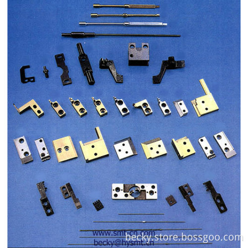 AI PART 1041311112 Tape Grip Block for AI machine